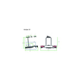 Pro-User User Bicycle Carrier Amber IV