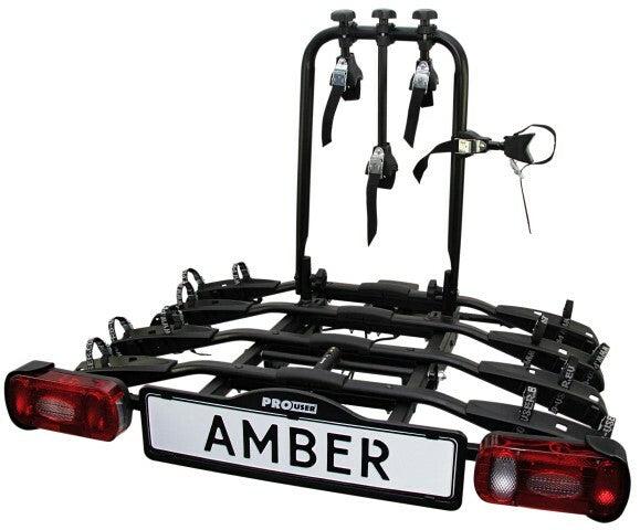 Pro-User Pro-User Rower Carrier Amber IV