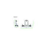 Pro-user bicycle carrier diamond 1
