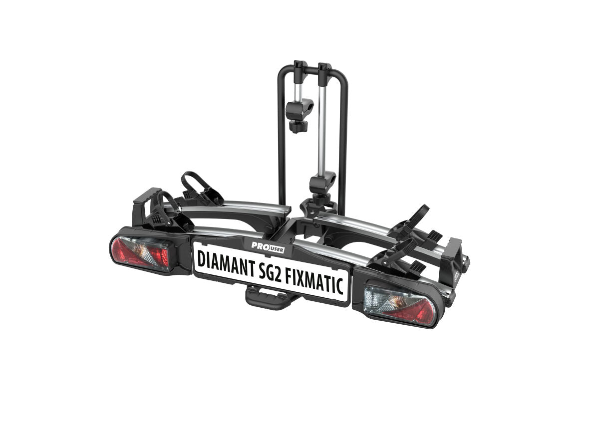 Profi-Fahrradträger Diamond SG2 Fixmatic