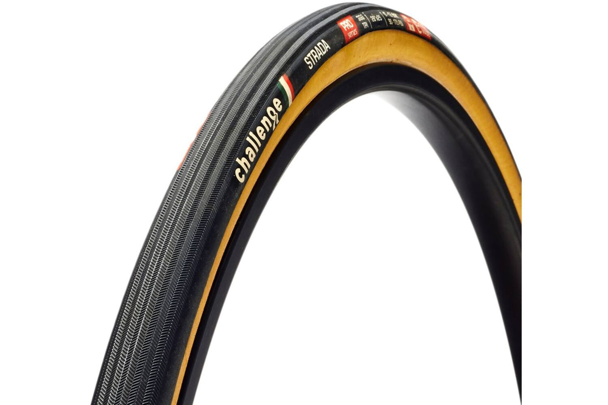 Utfordring - Strada Pro ot TLR 700x27c Black Brown