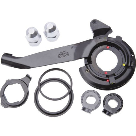 Komponenca 11 Speed Shimano Alfine SM-S700 7R 7L Standard Derailleurpad