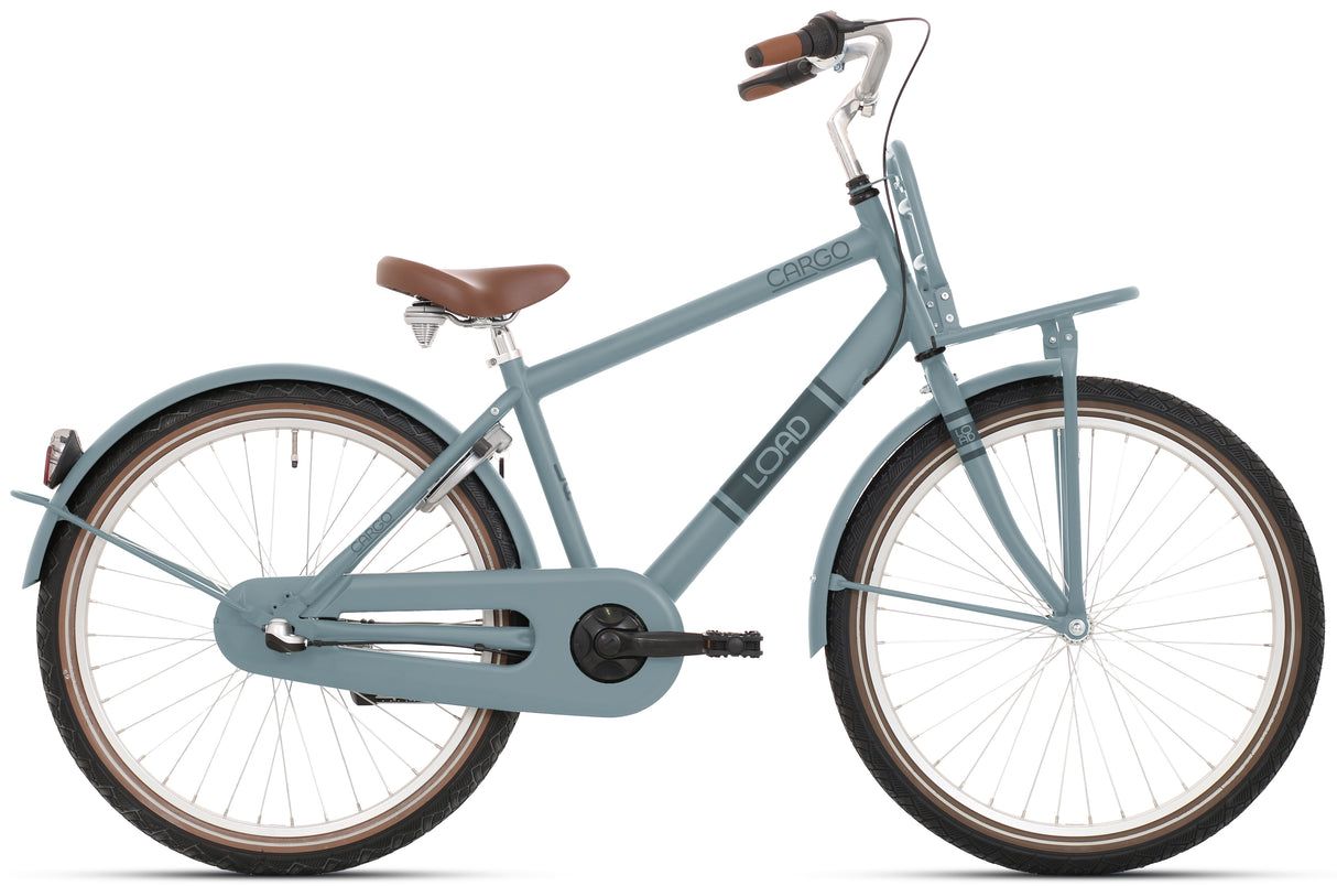 BikeFun Children's bike load 20 inch blue