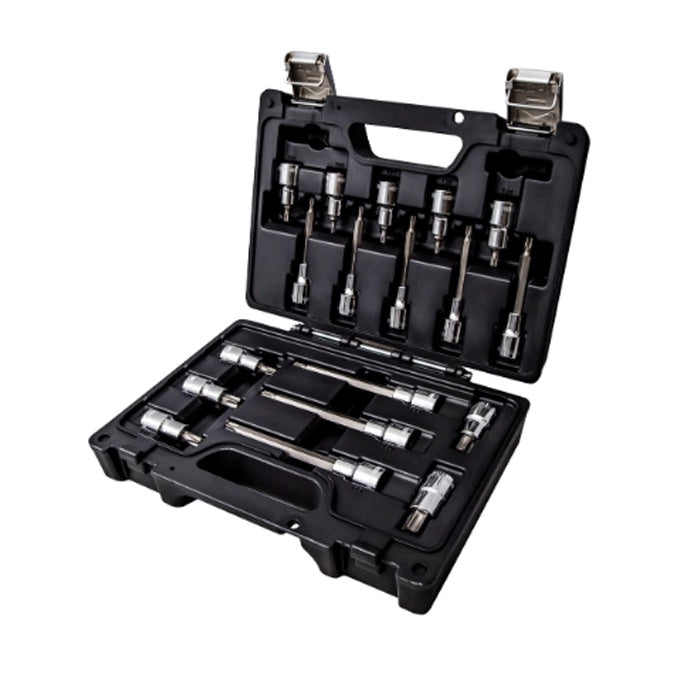 BETA CAP SET TORX 18 pezzi