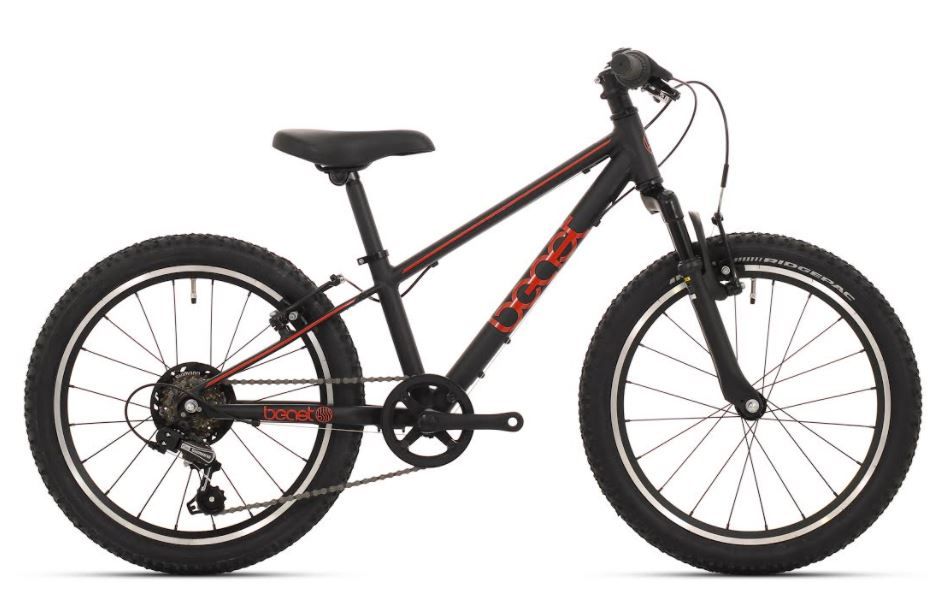 Bike Bike Fun 26 Zoll Die | V-Bremse | 6v | Rot