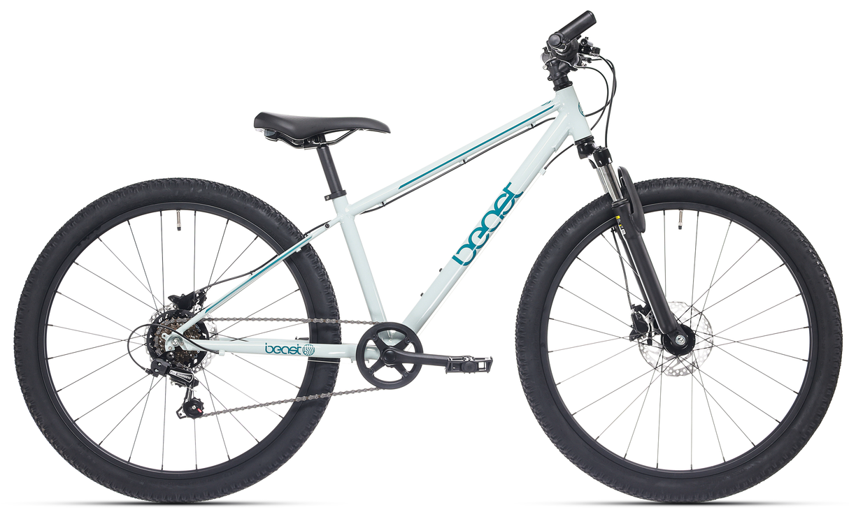 Bikefun 26 -Zoll -ATB -Fahrrad Alu 6V Scheibenbremse Seegras