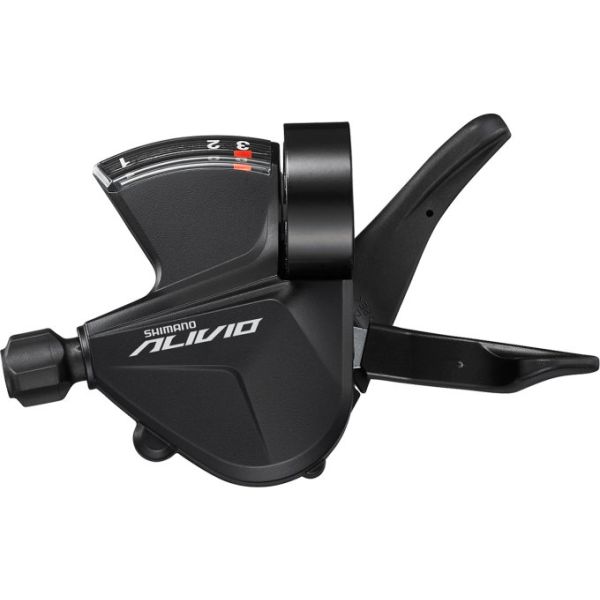 Verleller je zapustil 3 hitrost Shimano Alivio SL-M3100