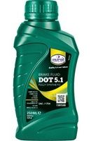 Brake fluid Eurol Dot-5.1 250ml