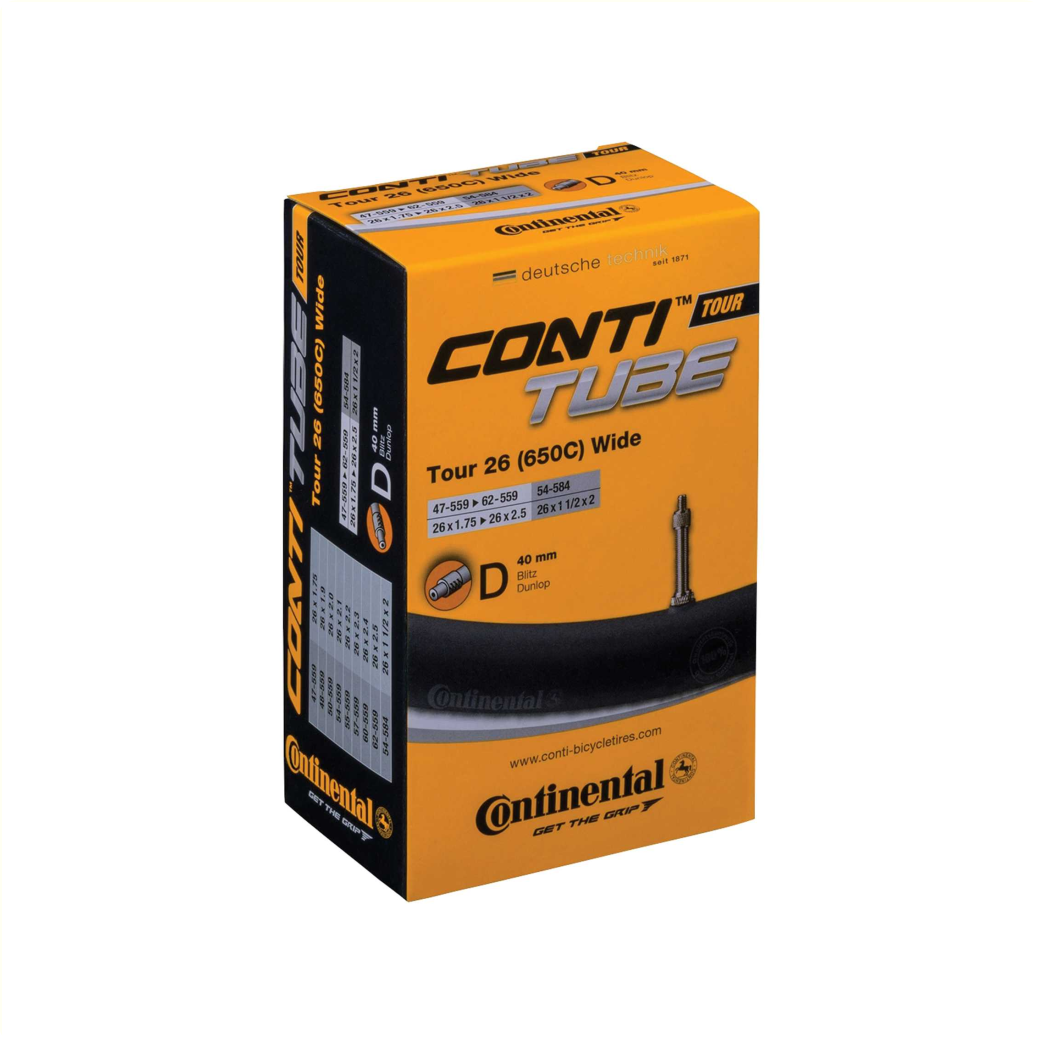 Continental Binnenband dv13 tour 26 inch 47 62-559 dv 40 mm