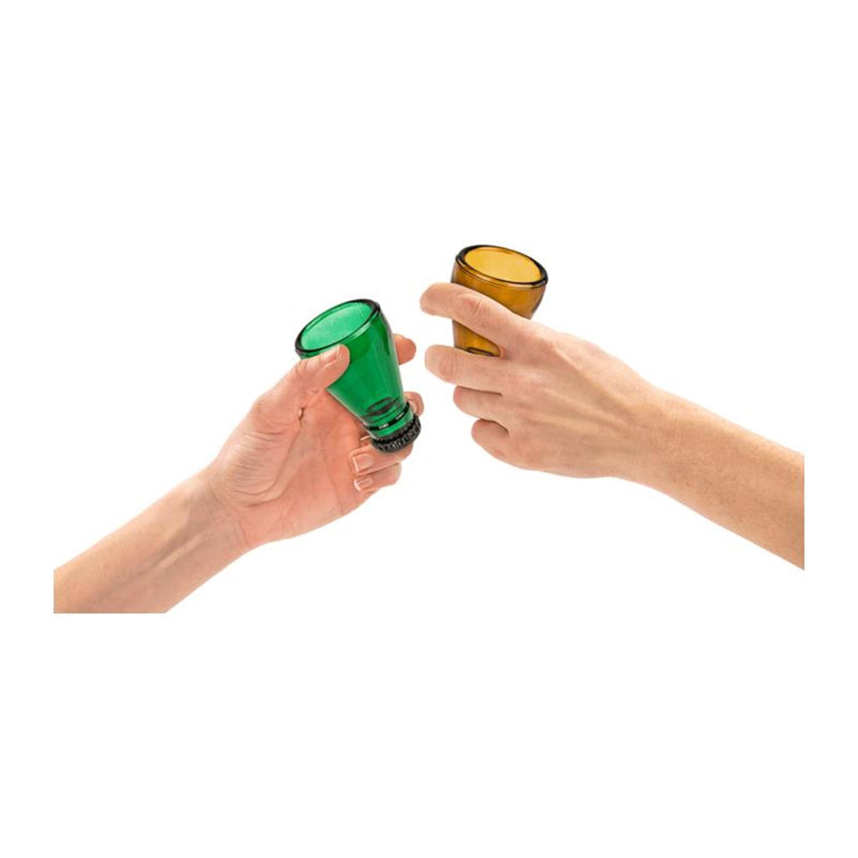Kék sörösüvegből 40ml