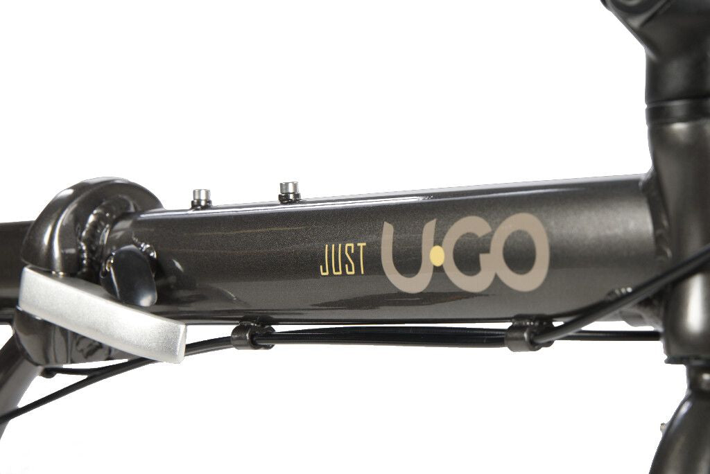 UGO Vouwfiets U go Just d6 20 6 speed