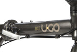 Ugo folding bike u go just d6 20 6 speed