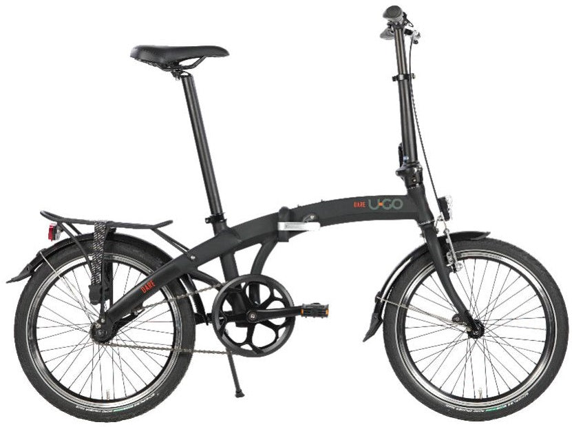 Vélo pliant ugo u va dare s1 20 single vitesse