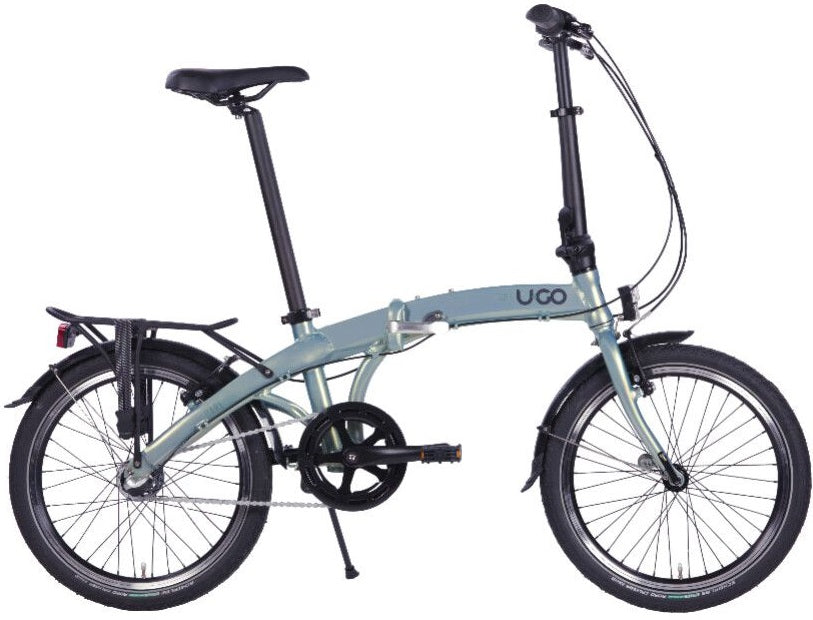 UGO Vouwfiets U go Dare i3 20 3sp