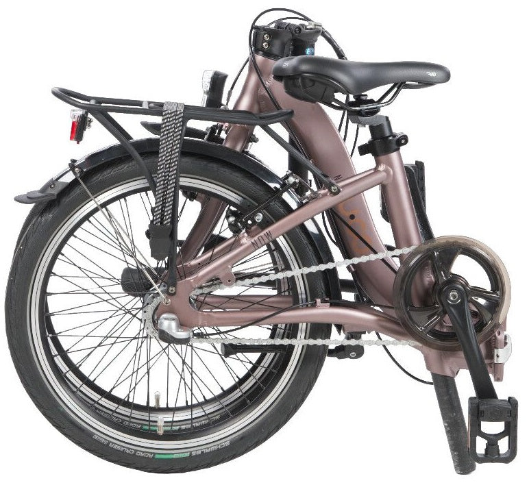 UGO Folding Bicycle U Go Now i3 20 3SP