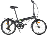 Dahon Faltbike Vybe D7 Shadow Black