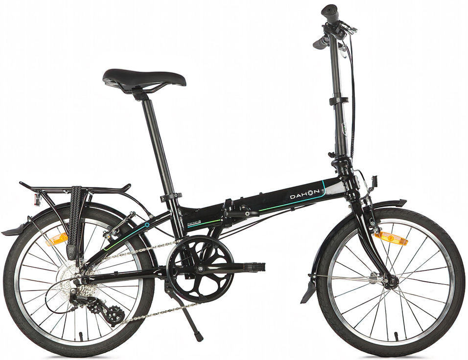 Dahon pliing vélo mariner d8 obsidian noir