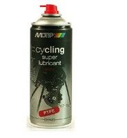 Spray per ciclismo motip super lubrificante