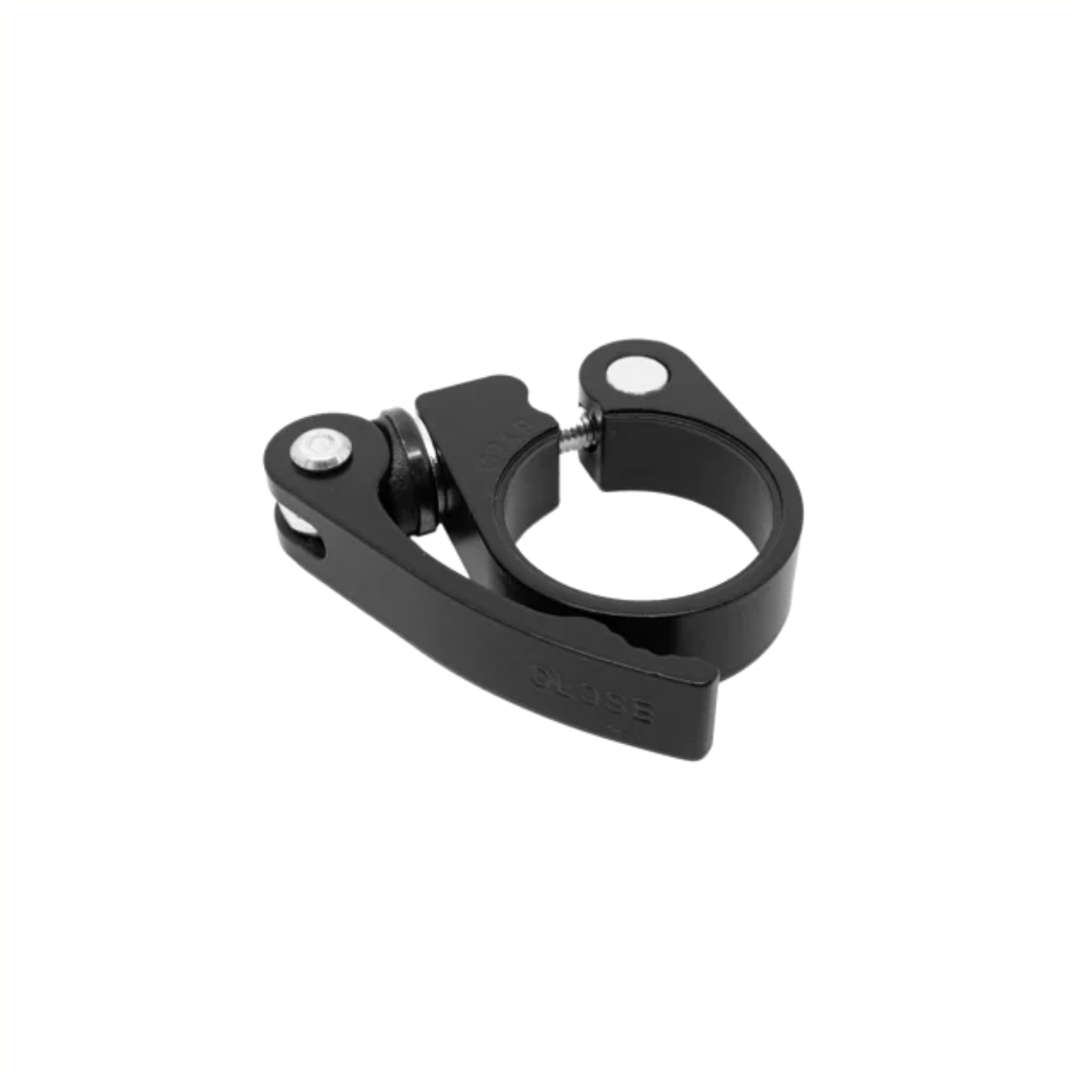 Ursus seat pen clamp 31.8mm with lever. black