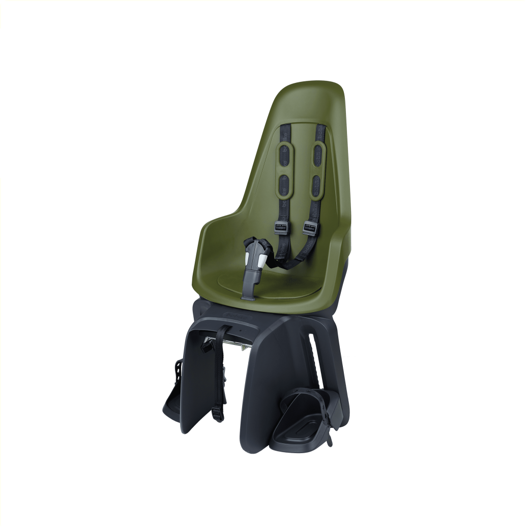 Bobike Achterzitje maxi one olive green