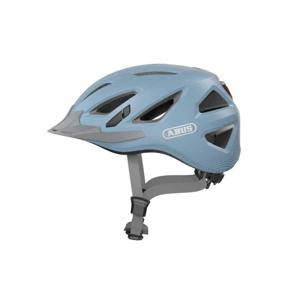 Abus Helmet Urban-I 3.0 Glacier Blue M 52-58cm