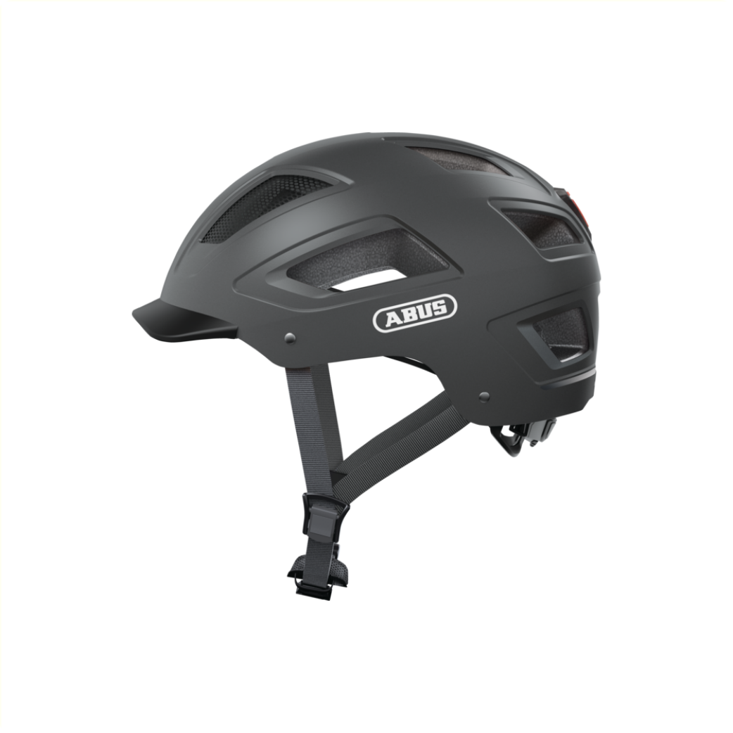 ABUS Helm Hyban 2.0 Titan M 52-58 cm