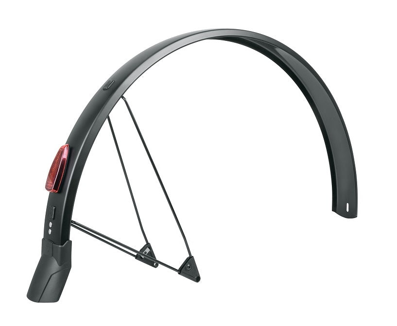 SKS 12059 Urban Arrow A65R 26 tommers bakfender svart