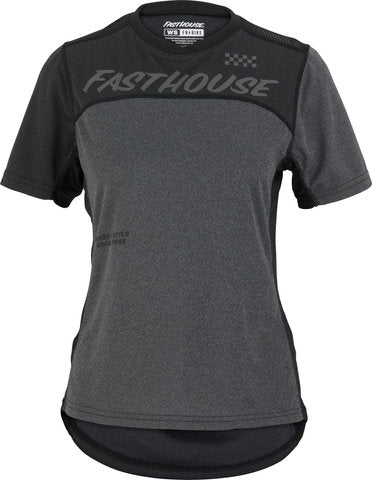 Fasthouse classic mercury s s women's jersey