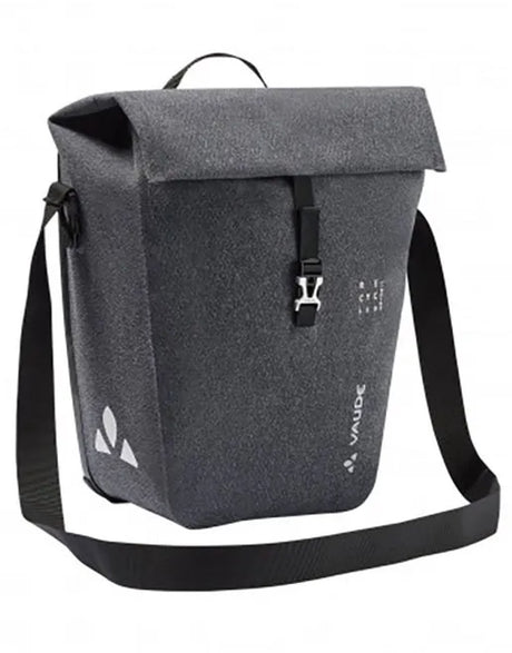Vaude recycle pro single - bike pannier
