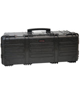 Explorer Cases 9433 Black Suitcase with Pluck Foam