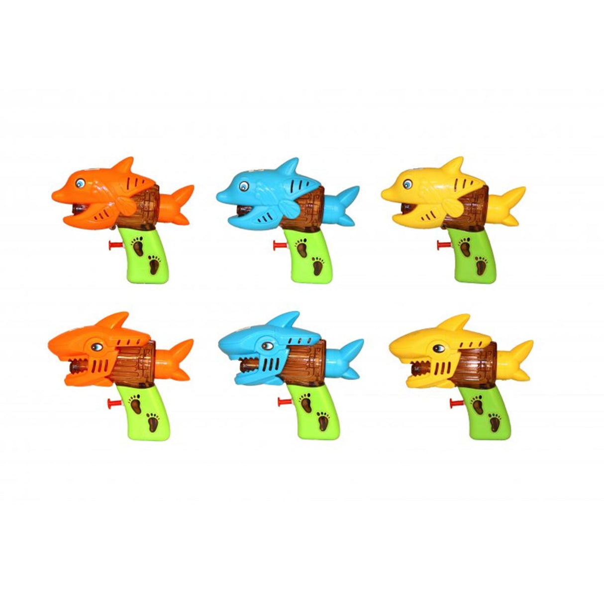 Water pistol shark dolphin 15cm