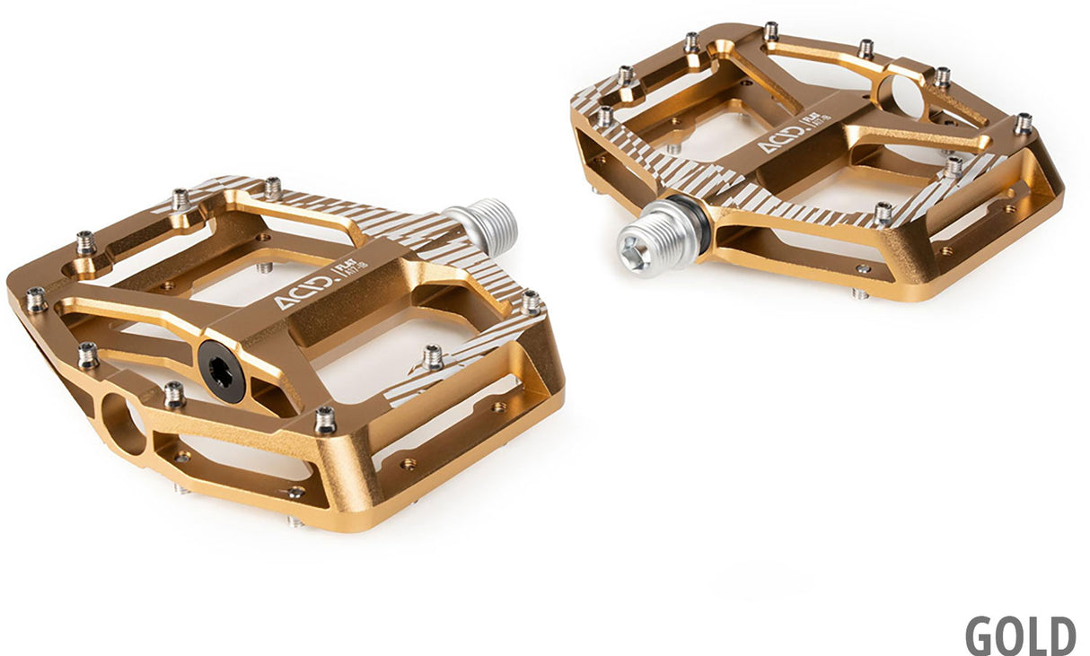 Acid flat a17-ib platform pedals