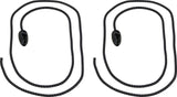 Jack the bike rack jackstraps bungee elastic cords