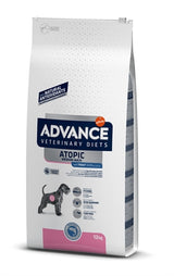 Advance Veterinary Diet Diet Citlissitive Skin Medium Maxi