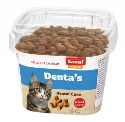 Skodelica Sanal Cat Denta