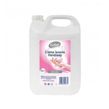 Isabel mild håndsåpepåfylling (5 liter)