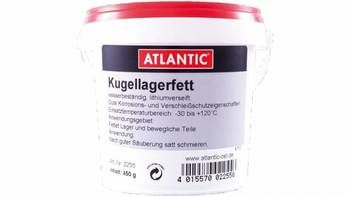 Atlantischer Topf Kogellagen Fett 450G