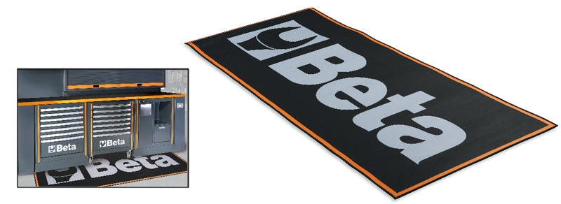 Beta 9562p2-multi logo mat, 200x80 cm - 095620400