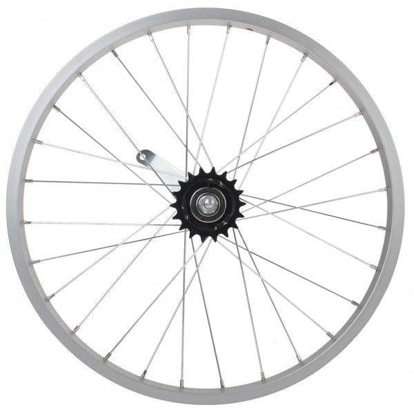 HZB rear wheel 20 inch Etro 406 Remove Alu fixed axis