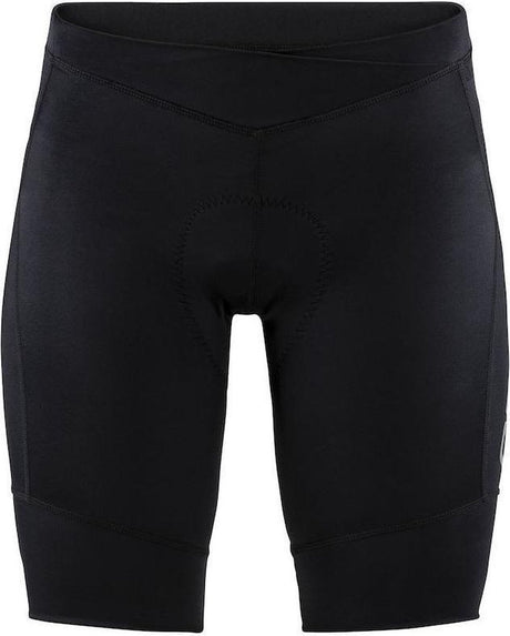 Дамски шорти за колоездене Craft core essence shorts w - черни