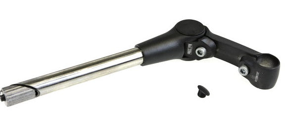 Gazelle stem shuttle 22.2ø 160 105mm 25.4ø Black