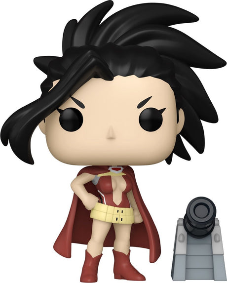Funko my hero academia momo yaoyorozu vinylová figurka č. 1350 pop! vícebarevné