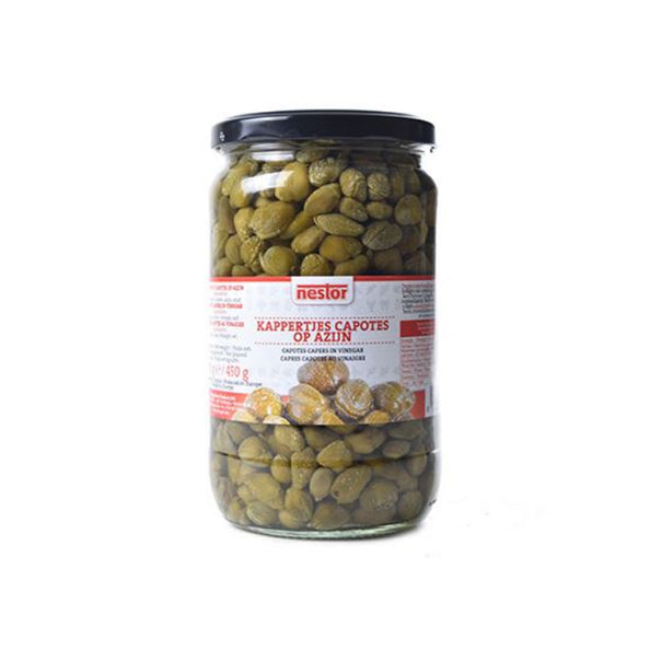 Nestor capers capotes (720 ml)