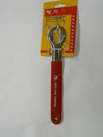 Lifu bracket wrench with handle