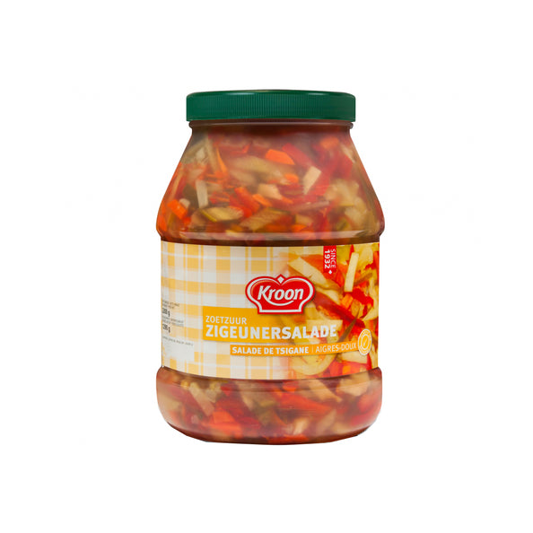 Kroon-oil crown gypsy salad (2400 ml)