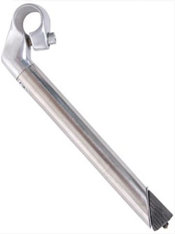 HZB stem stainless steel with silver head 22.2 300 40 mm 1501323