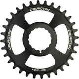 Burgtec 3mm Offset Thick Thin Chainring for Cinch TRP