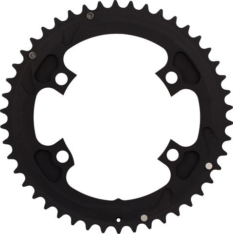 Ta x110 chainring, 4-arm, outer, 110 mm BCD