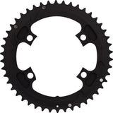 Ta x110 chainring, 4-arm, outer, 110 mm BCD