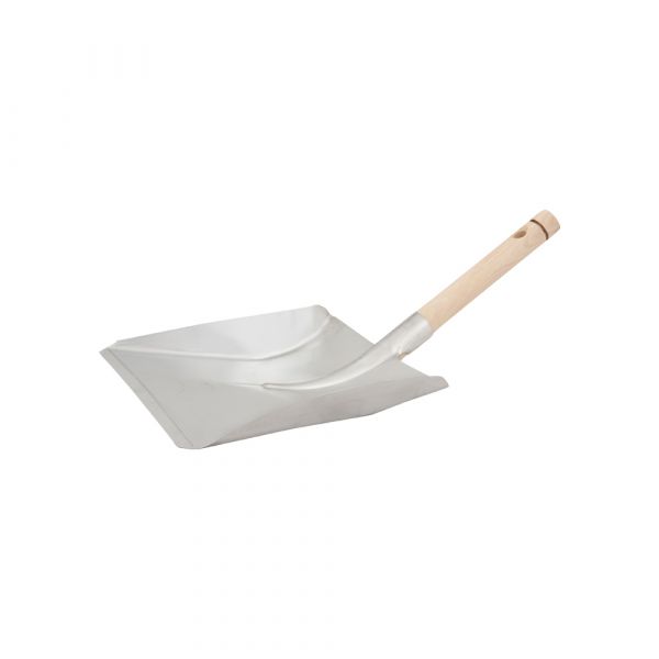 Mm eurotool dustpan and brush with metal pan
